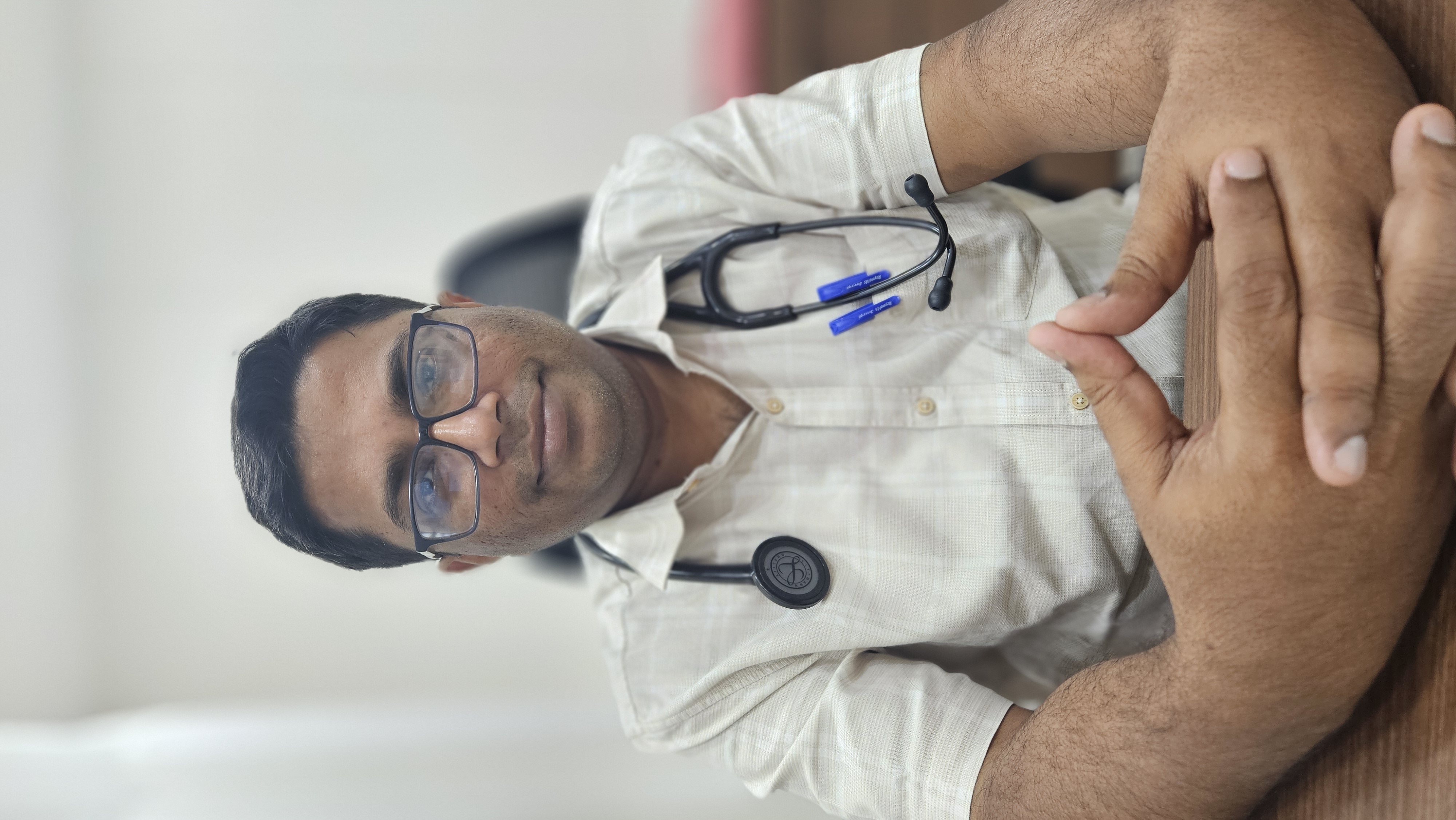 Dr. Sandip Kumar Chandra
