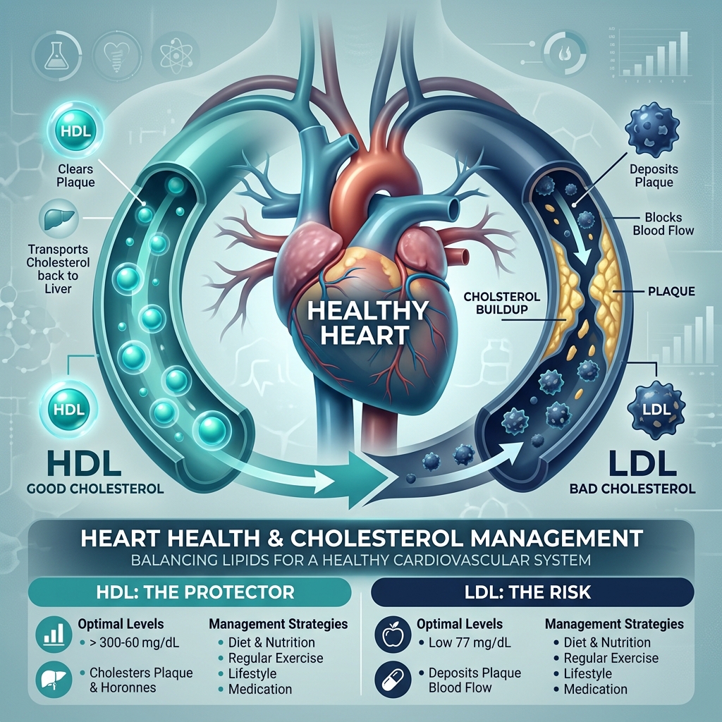 Cholesterol & Lipids